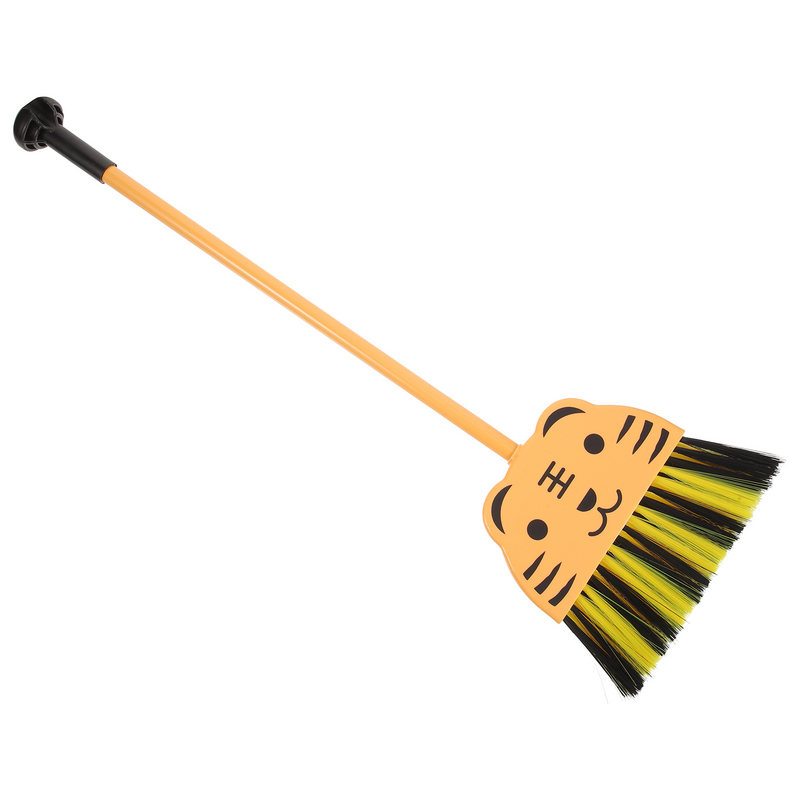 Children Simulation Cleaning Tools Mini Broom Mop Dustpan Set Kindergarten Pretend Play Sweeping Kids Toys Educational Toy