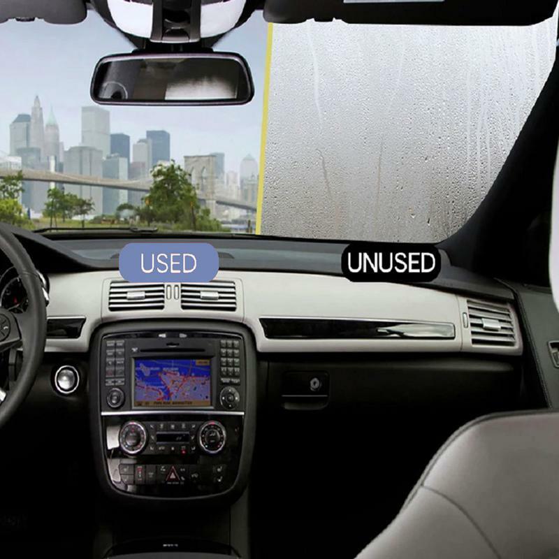 สเปรย์กันน้ำ30มล./100มล. สเปรย์ป้องกันหมอกรถกระจกหน้ารถหน้ารถสเปรย์ป้องกันหมอกป้องกันฝน