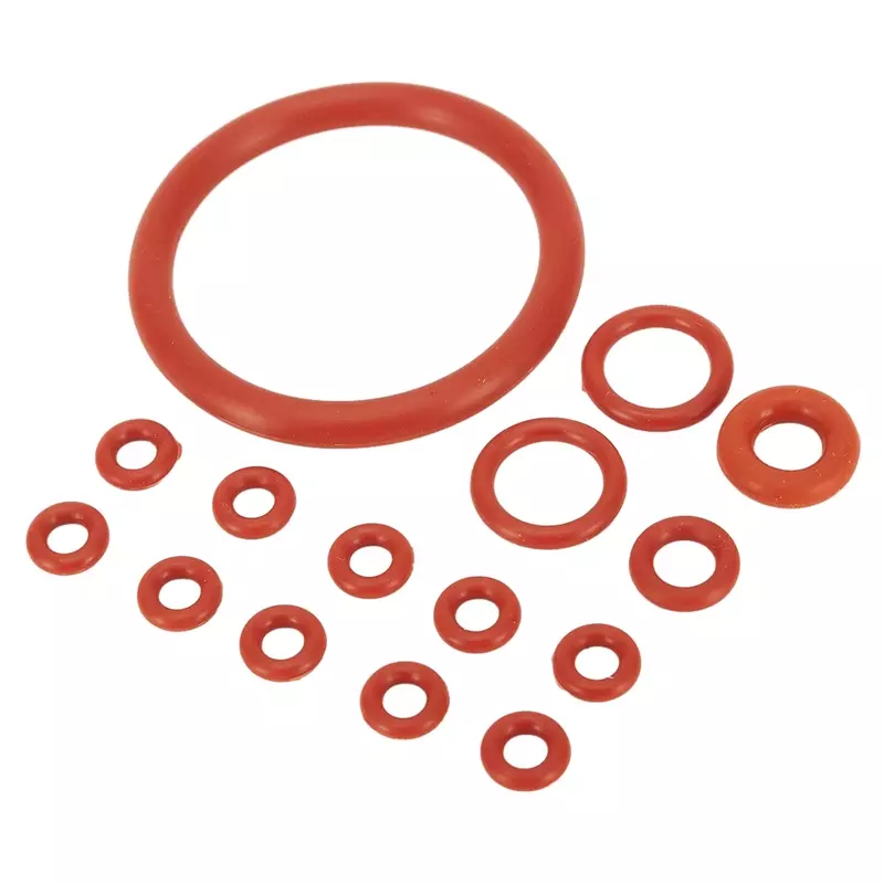 Coffee O-Ring Nozzle For Saeco For For For Coffee Machine Silicone Rubber Seal O-Ring Nozzle Gasket For Siemens