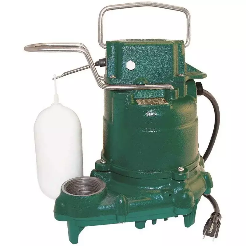 Zoeller M53 Mighty-Mate pompa bah, 1/3 Hp