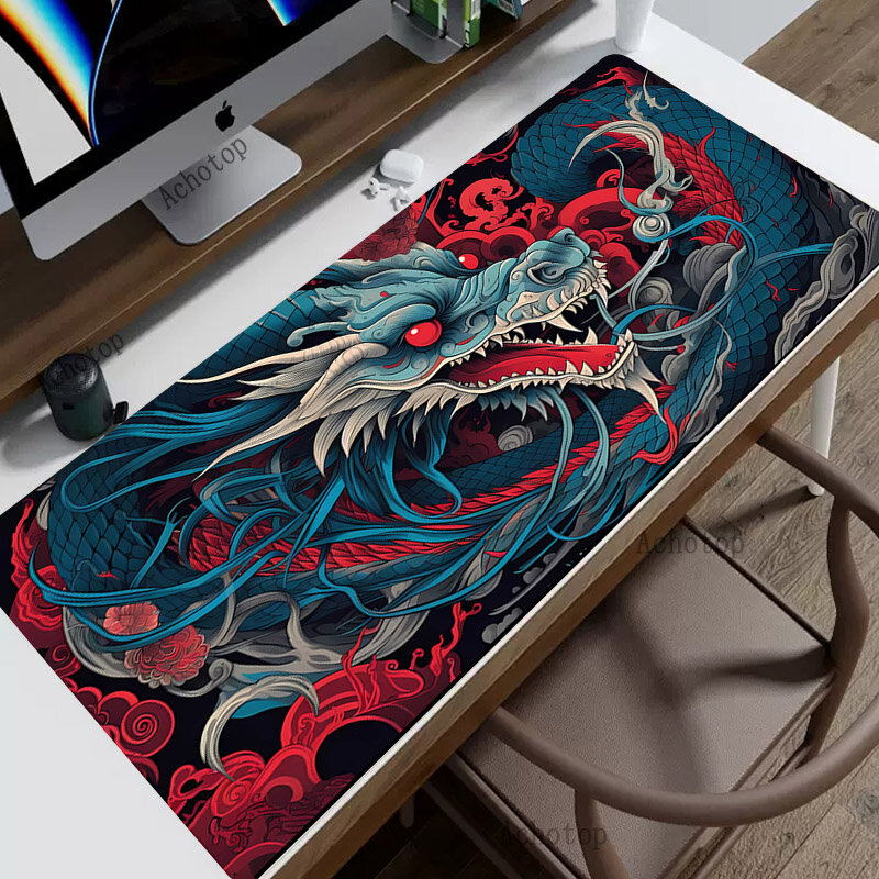 Octopuses Mouse Pads Gaming Table Mats Computer Mousepad Company Rugs Big Desk Pad 100x50cm Large Gamer Mousepads XXL Mouse Mat