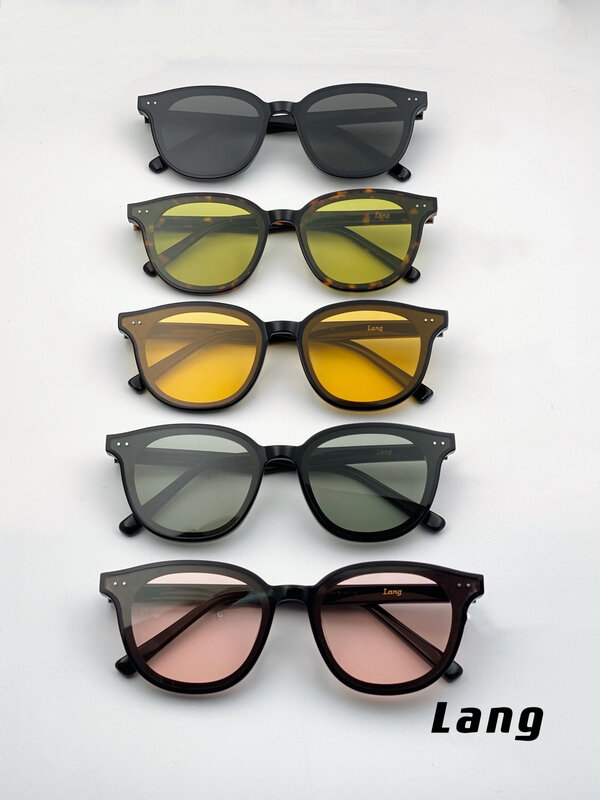 Солнцезащитные очки поляризационные для мужчин и женщин, UV400