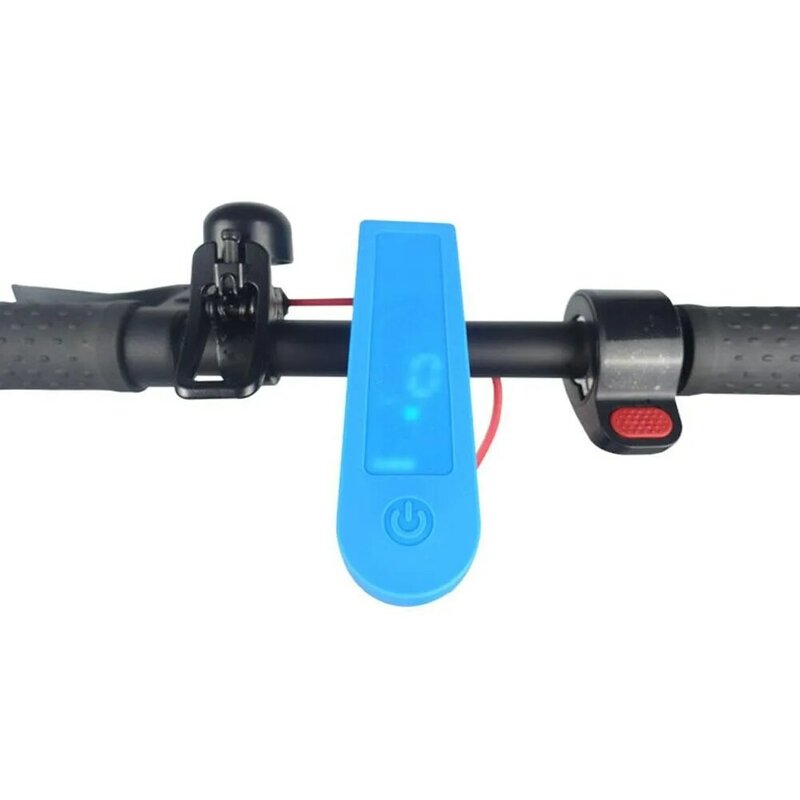 Dashboard Cover Electric Scooter Silicone Cover Spare Parts For Electric Scooter For Xiaomi 1S/M365pro Scooters Accessories