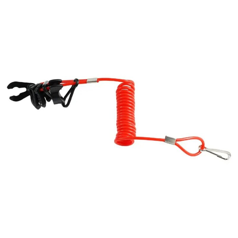 Boat Outboard Engine Motor Kill Stop Switch Lanyard For /mariner/force Tohatsu Kill Switch Universal 7 J6i7