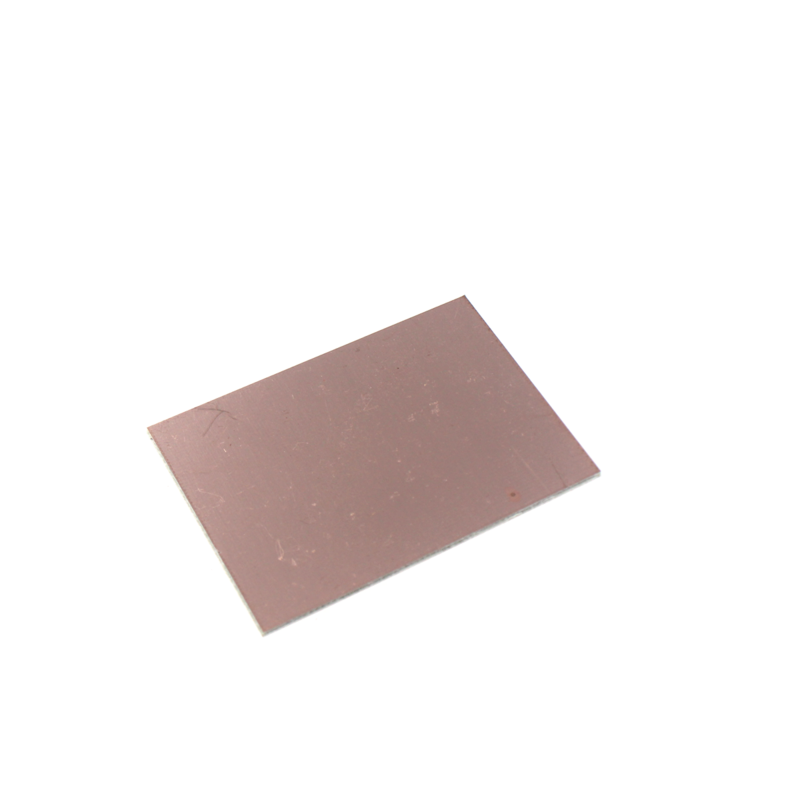 Feuille de circuit stratifié plaqué cuivre FR4, PCB double face, 5 pièces, 5x7, 7x10, 10x15, 12x18, 15x20 cm