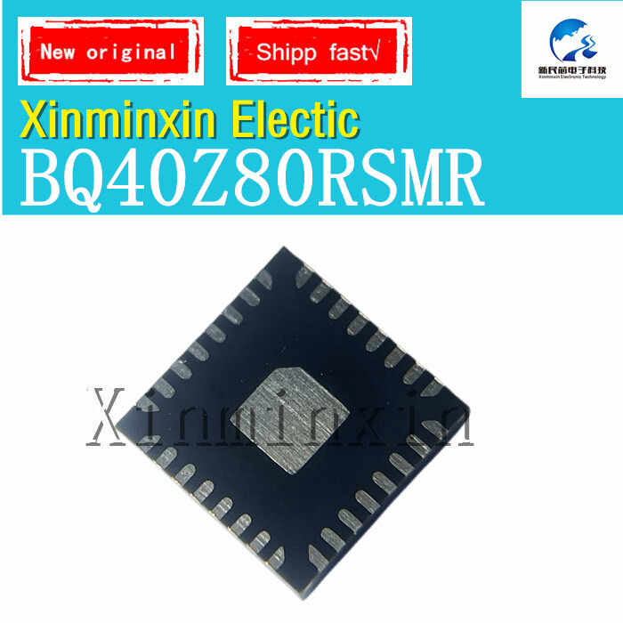 1PCS/LOT BQ40Z80RSMR BQ40Z80RST BQ40Z80 QFN-28 QFN28 QFN SMD IC Chip 100% New Original In Stock