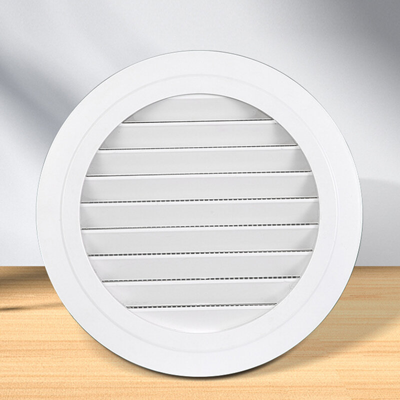 Регулируемая Крышка для вентиляционного решетки, круглая потолочная настенная решетка с отверстием для вентиляции, освежитель воздуха