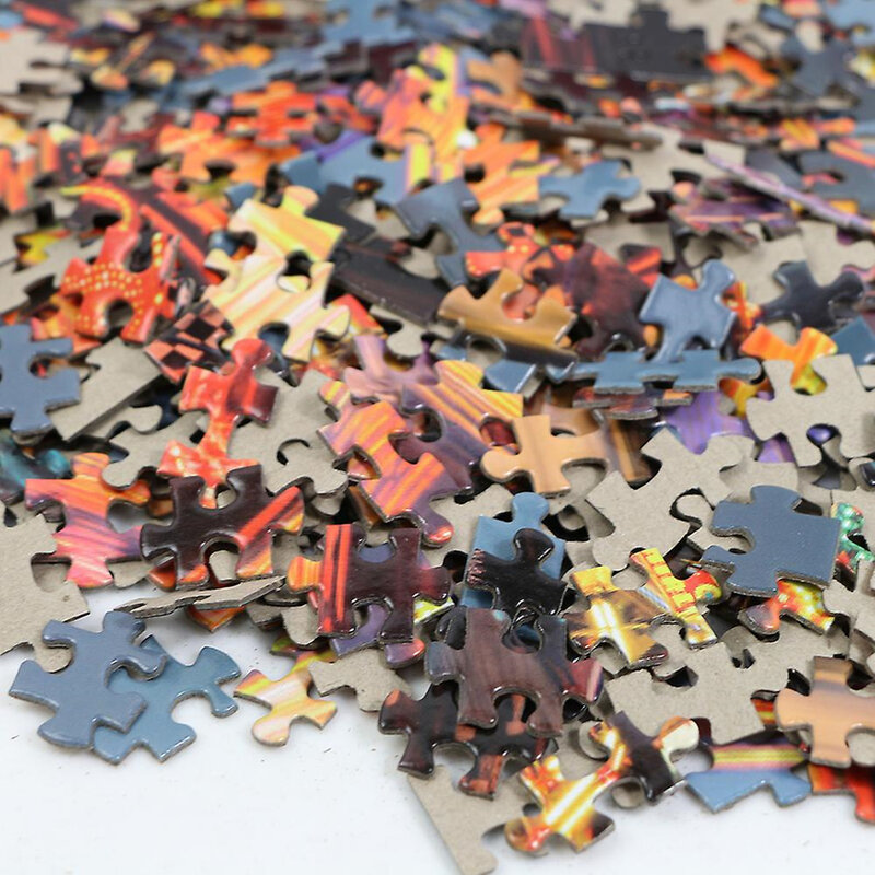 Disney encontrando nemo quebra-cabeça 1000 peças puzzle jogo de montagem quebra-cabeças para adultos quebra-cabeça brinquedos crianças em casa jogos