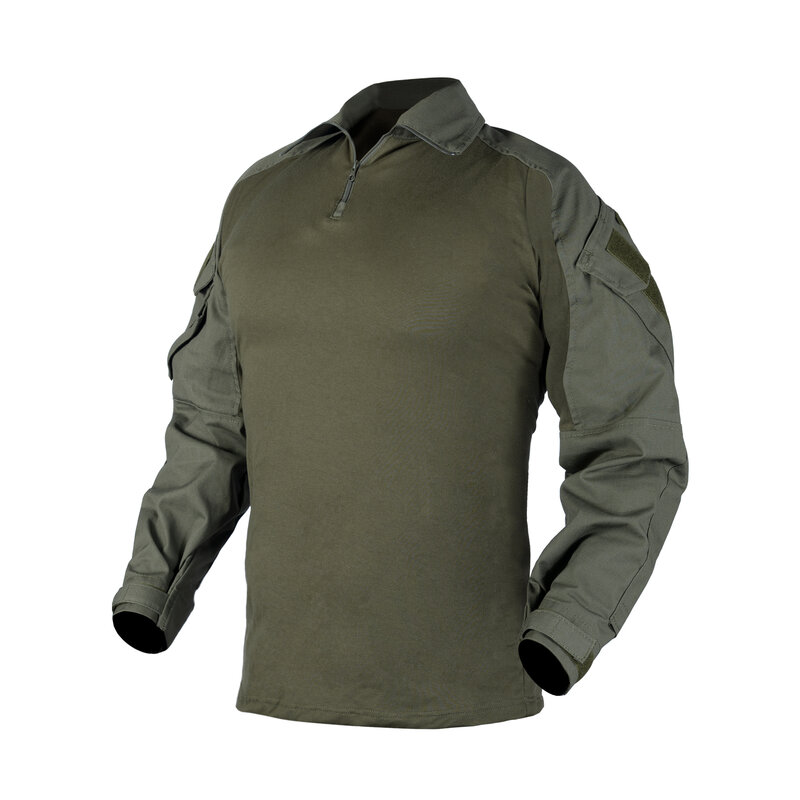 IDOGEAR 전술 G3 셔츠, 사냥복, 페인트볼 전투 3 세대 스포츠 셔츠, 3101