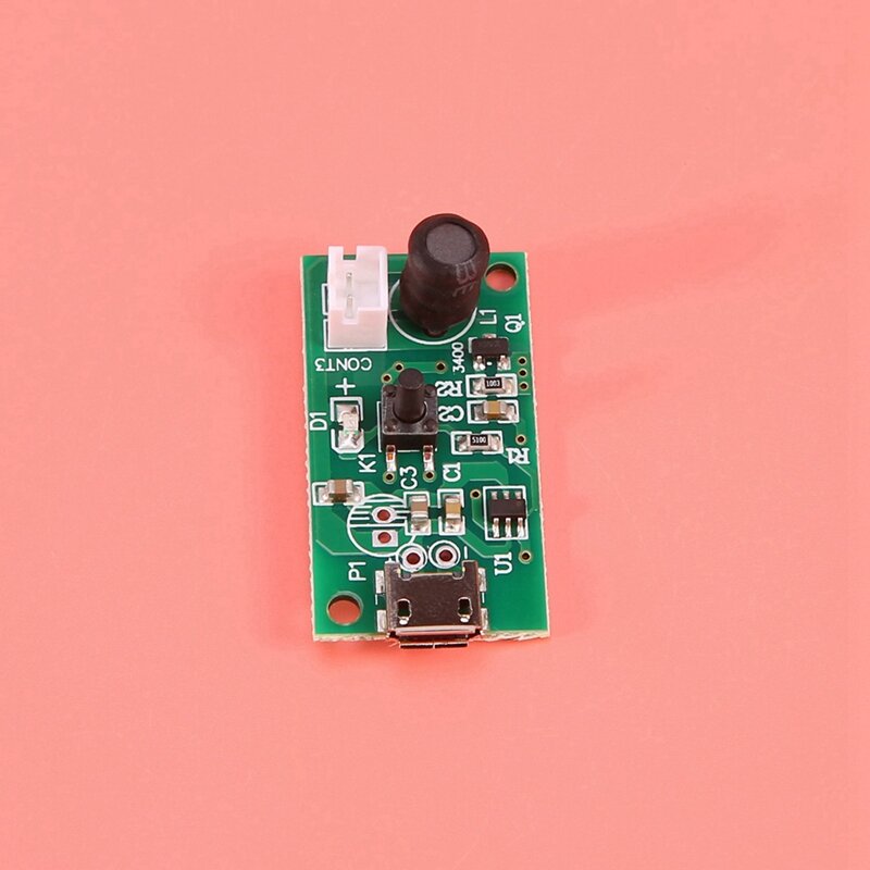8 szt. 20MM ultrasoniczny dyfuzor Atomizer z rozpylaczem z rozpylaczem do listwa ochronna akcesoria z filmowego nawilżacza gumowa uszczelka