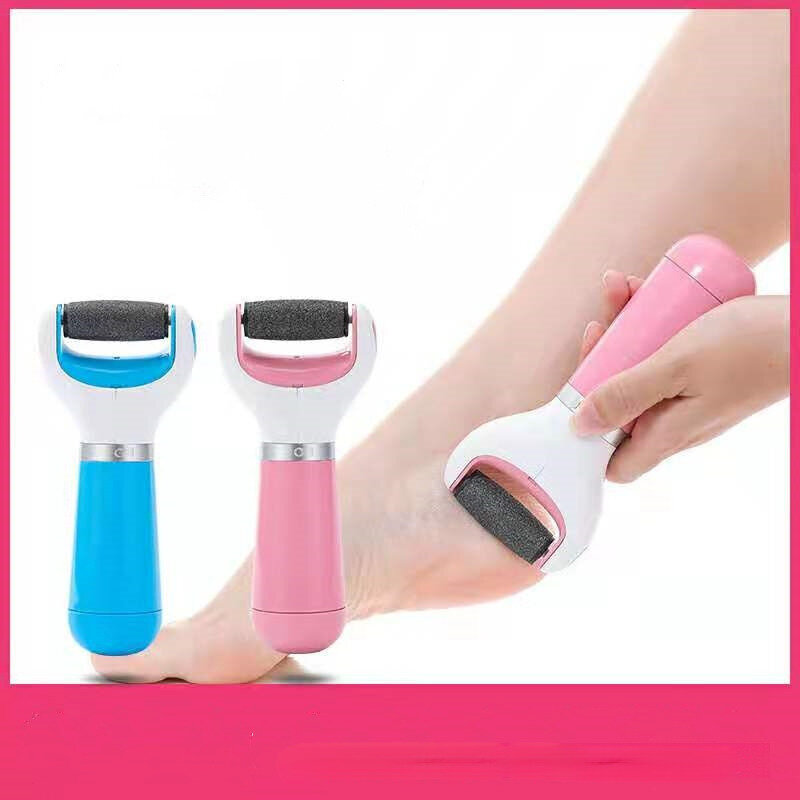 Electric Exfoliator Foot Pedicure Callus Removal Dead Skin Remover Electric Foot Grinder