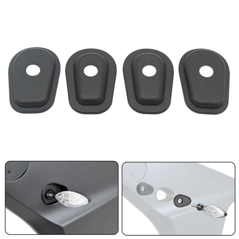 4x Turn Signal Indicator Spacers for Kawasaki ZX6R ZX10R er6N er6F