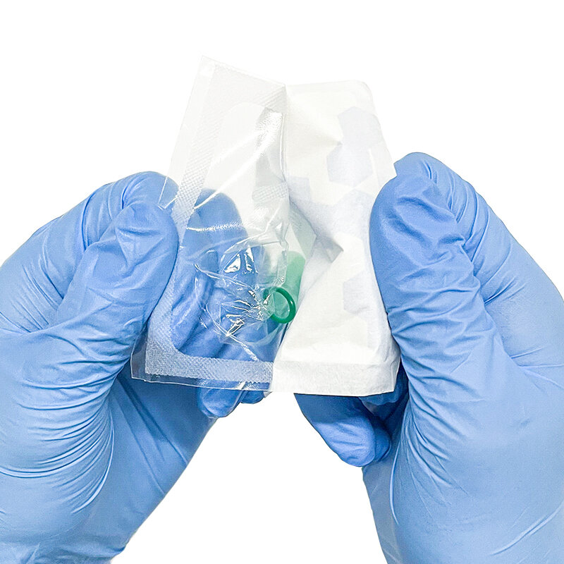 Jednorazowy medyczny cewnik NPA do dróg oddechowych 7mm do leczenia dróg oddechowych w nosie w nagłych wypadkach