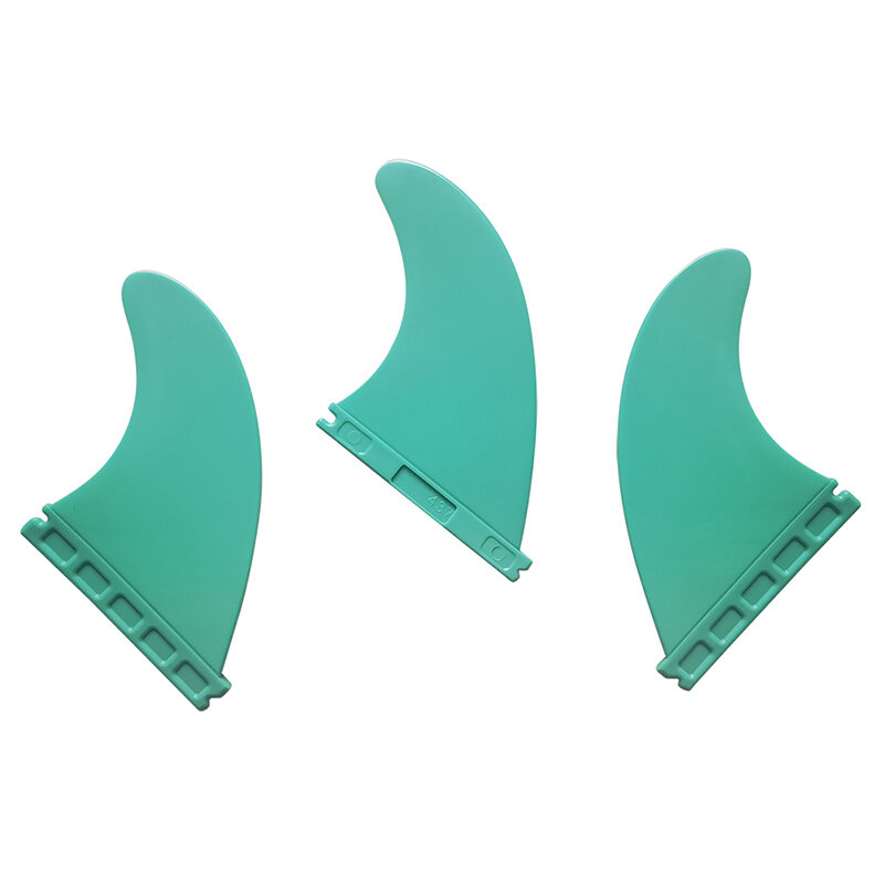 UPSURF FUTURE FINS G5 3pcs/set Quilla Paddle Surf Accesories Thrusters Quillas Surf Single Tab propulseur barbatanas surf acceso