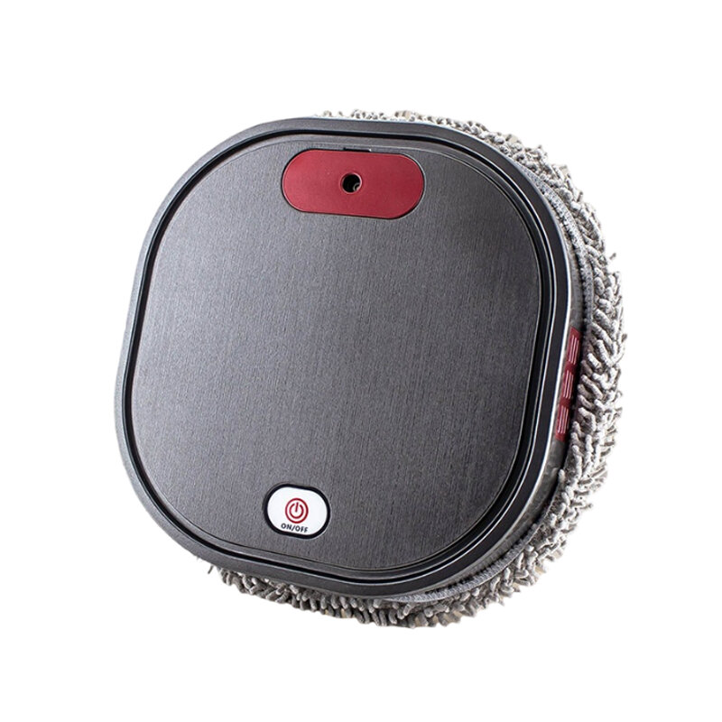Intelligent Sweeping Robot Vacuum Cleaner Dry And Wet Mop Rechargeable Humidification Spray Automatic Induction Strong Cleaning