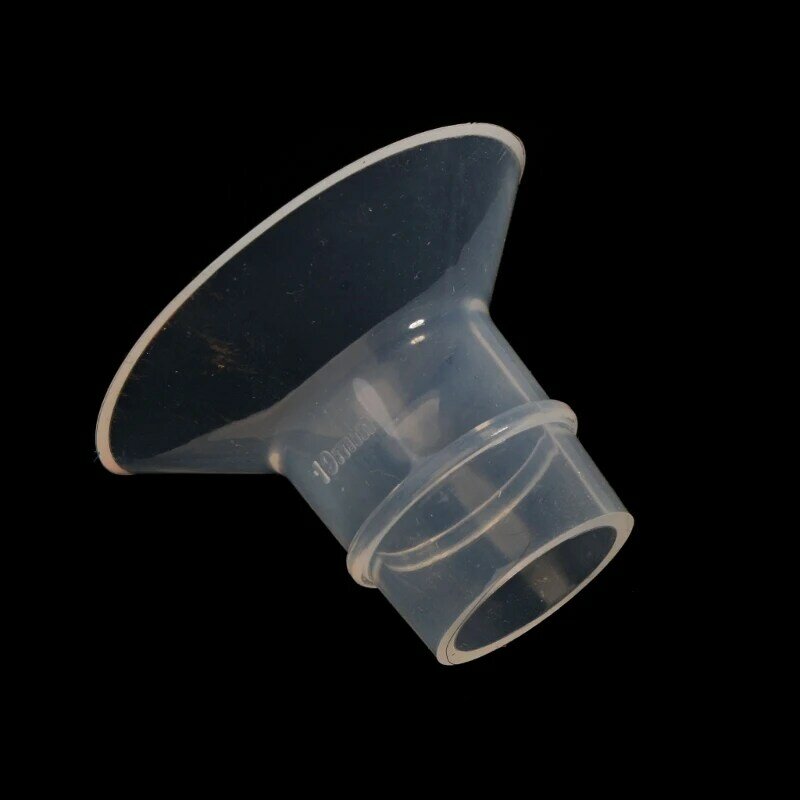 Stillpumpen-Flanscheinsätze, Milchpumpenteil und Zubehör für kleine Brustwarzen X90C
