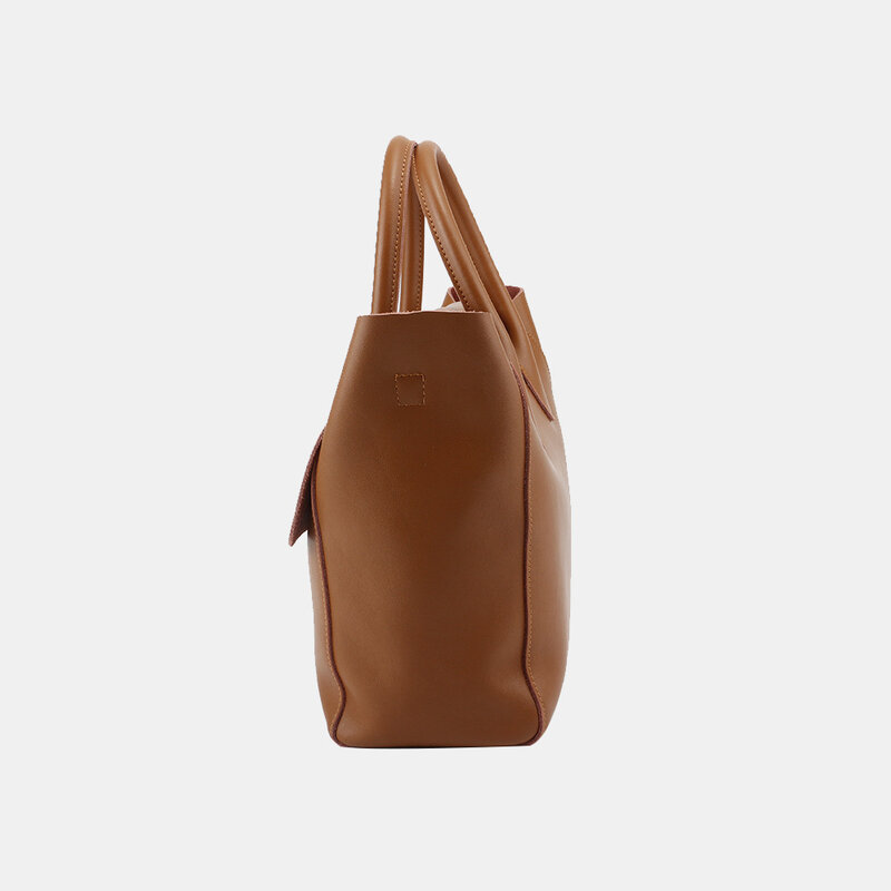 Женская сумка через плечо Y2k, сумка-клатч из натуральной кожи в классическом стиле
