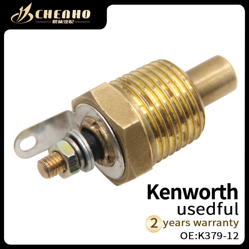 CHENHO อุณหภูมิน้ำ Sensor สำหรับ Kenworth K379-12