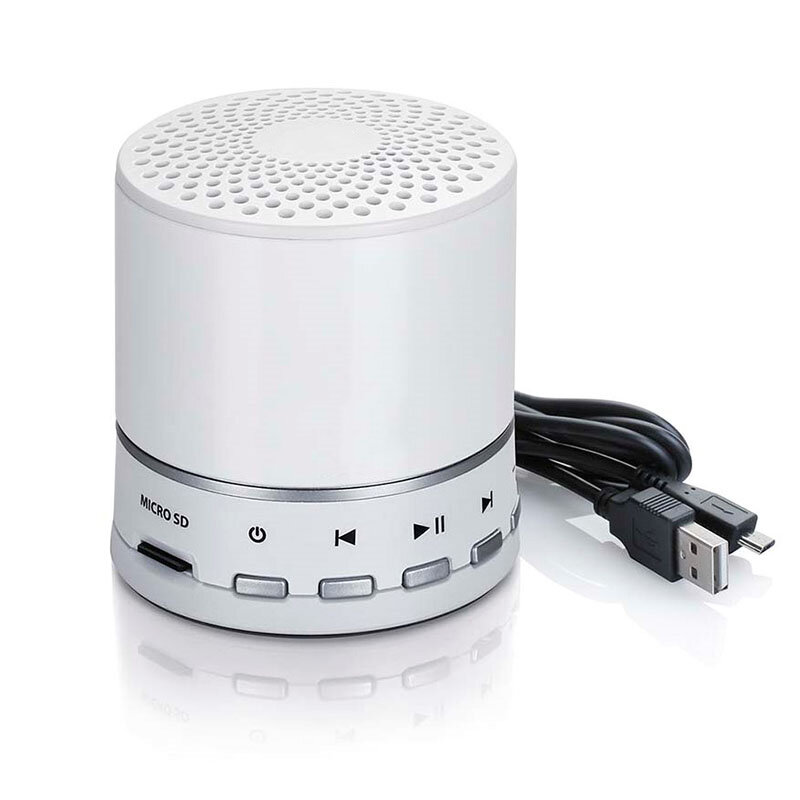 Soundoasis speaker Bluetooth portabel, peredam kebisingan rumah untuk tidur bayi
