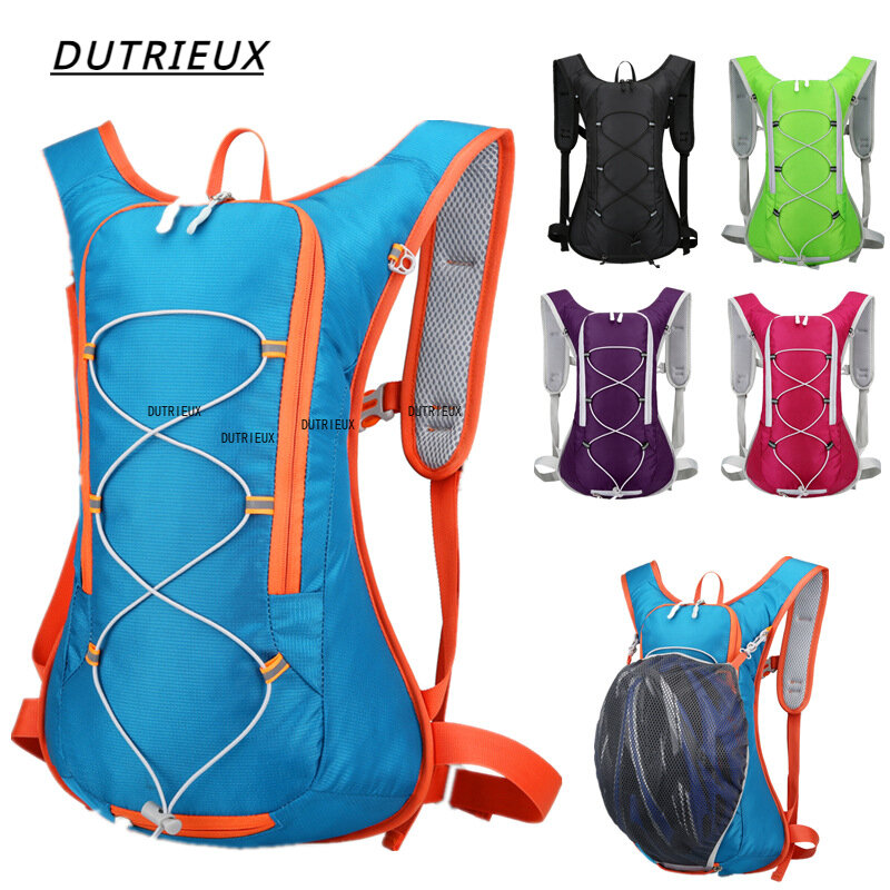 New Sports Backpack Outdoor Waterproof Multi-functional Running Backpack Cycling Hiking Water Bag Sport Bags Large Capacity