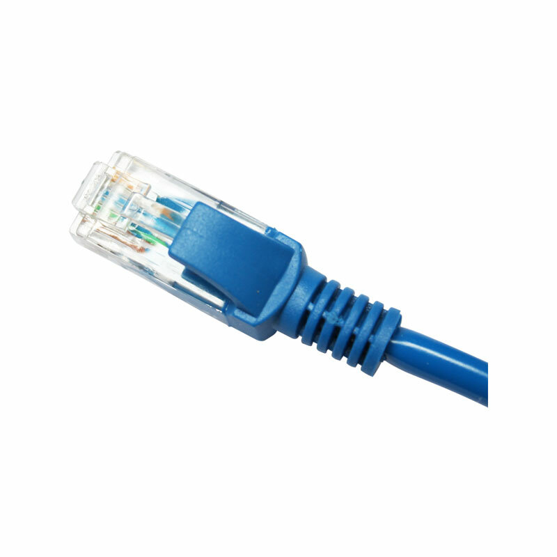 Ethernet-кабели 1,5 м CAT5e RJ45, 8-контактный разъем, Ethernet Интернет-сетевой кабель, шнур, проводная линия, синий Rj 45 Lan CAT5e
