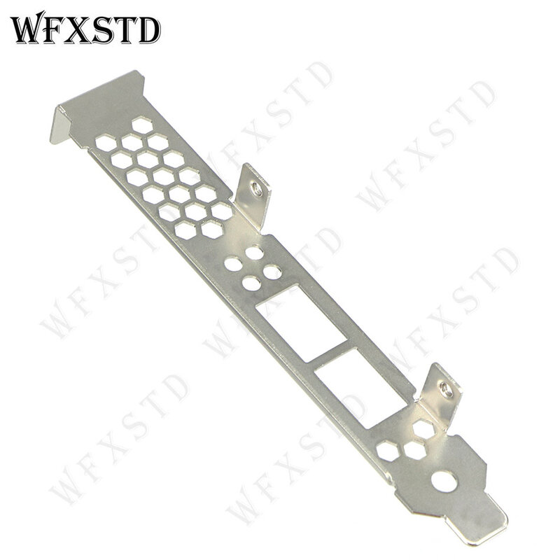Full Height Baffle Profile Bracket For HP NC523SFP 593717-b21 593742-001 593715-001 Support Board