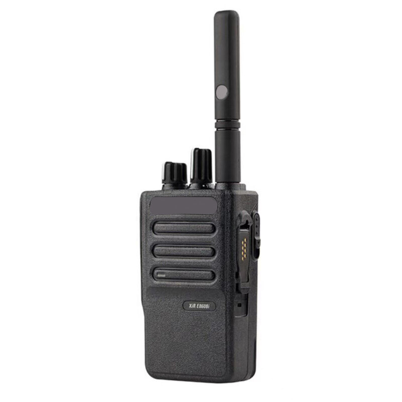 XIAOMI-E8608 uhf dp3441eデジタルトランシーバー、Bluetooth、GPS