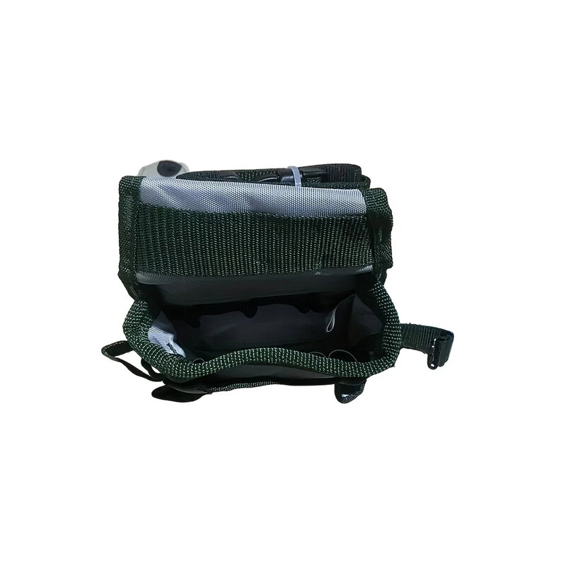 حقيبة جيب لأدوات الكهرباء ، حزام أدوات صغير ، حقيبة خصر ، منظم أدوات للخدمة الشاقة ، حقائب تخزين بحزام قابل للتعديل