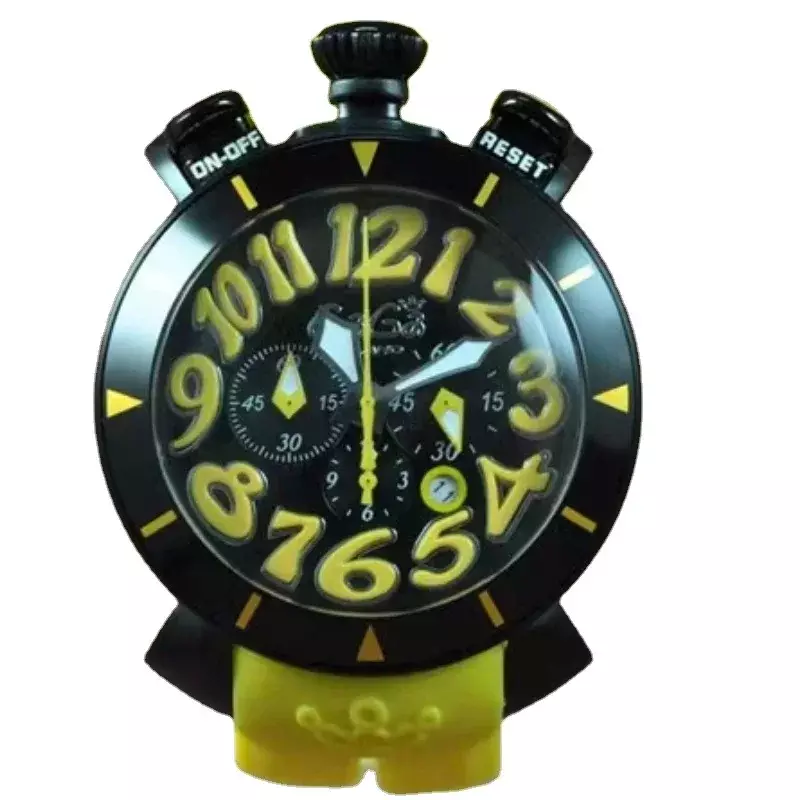 Wielofunkcyjny zegarek damski moda atmosferyczny modna tarcza ręcznie wielofunkcyjny zegarek wodoodporny