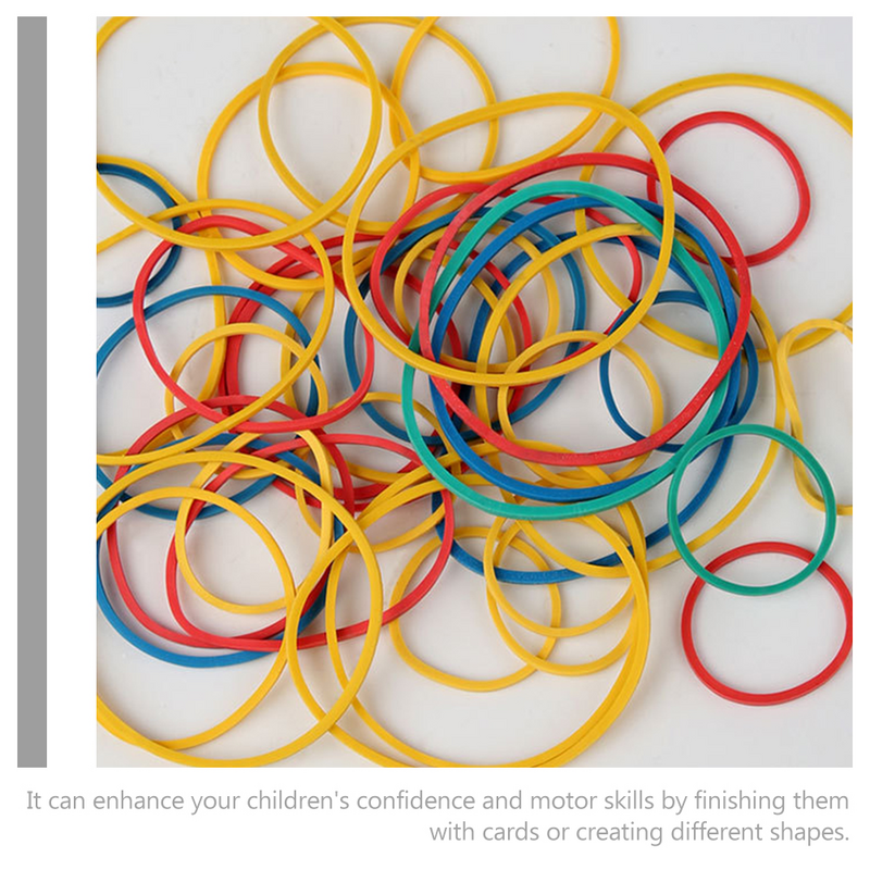 Креативная Резиновая лента для ногтей набор игрушек для малышей геодоска подарок другая образовательная