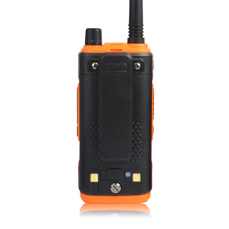 Walkie Talkie Baofeng UV-17Pro sześć pasm odbiera Tri-opaski transmitują wodoodporne GPS Outdoor Ham Amateur Air Band Radio FM NoAA