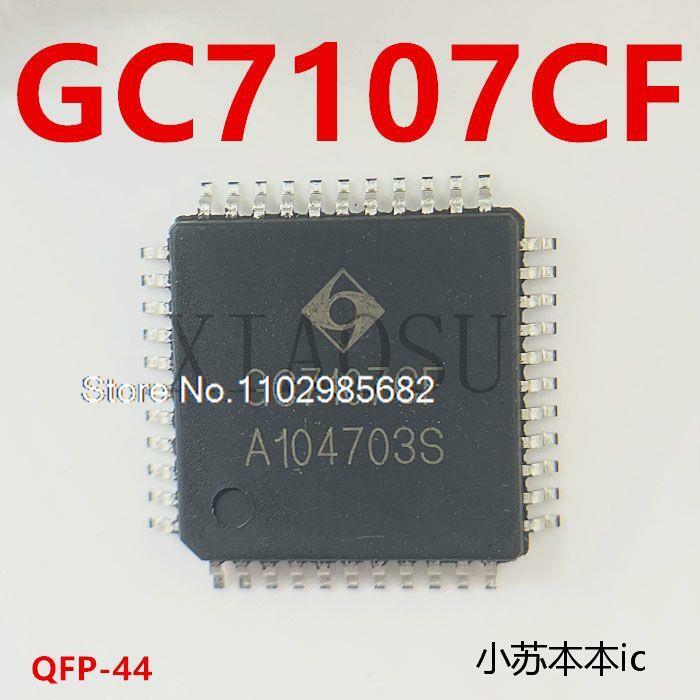 GC7107 GC7107CF QFP44