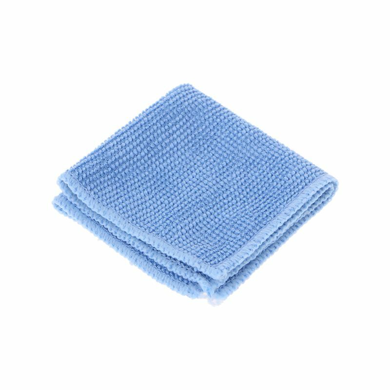 Glasses Cleaning Cloth Blue Lens Cloth Wipes For Lens 150x150mm/5.9x5.9inch For Glasses for Mac Camera Computer 40GE
