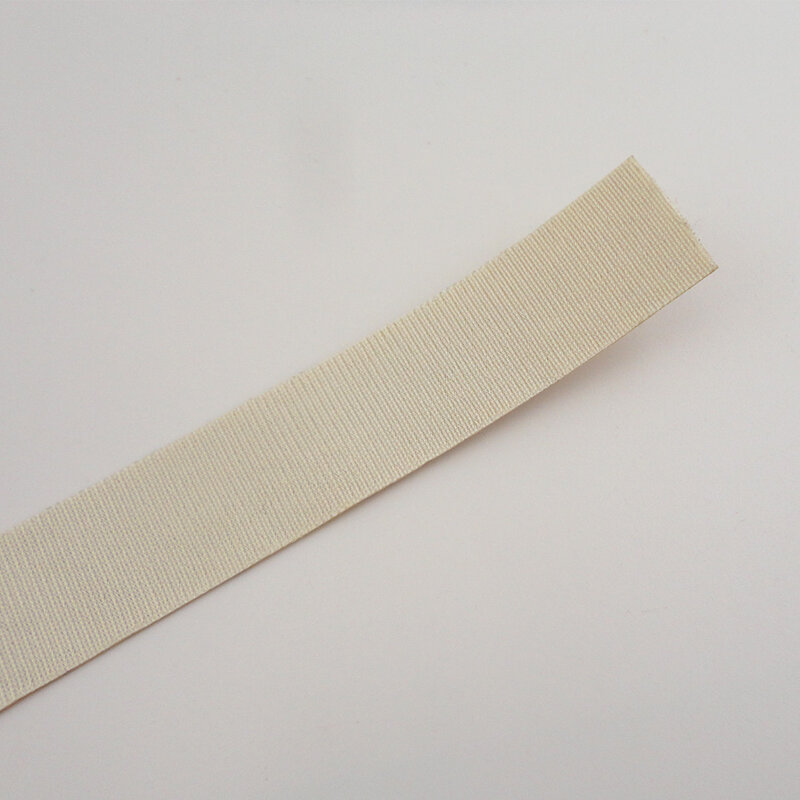 25yards Black Beige Adhesive Grosgrain Ribbon Strips As Ends of Headband Sticky Tapes Hairbands Tips for DIY  Hair Accessories