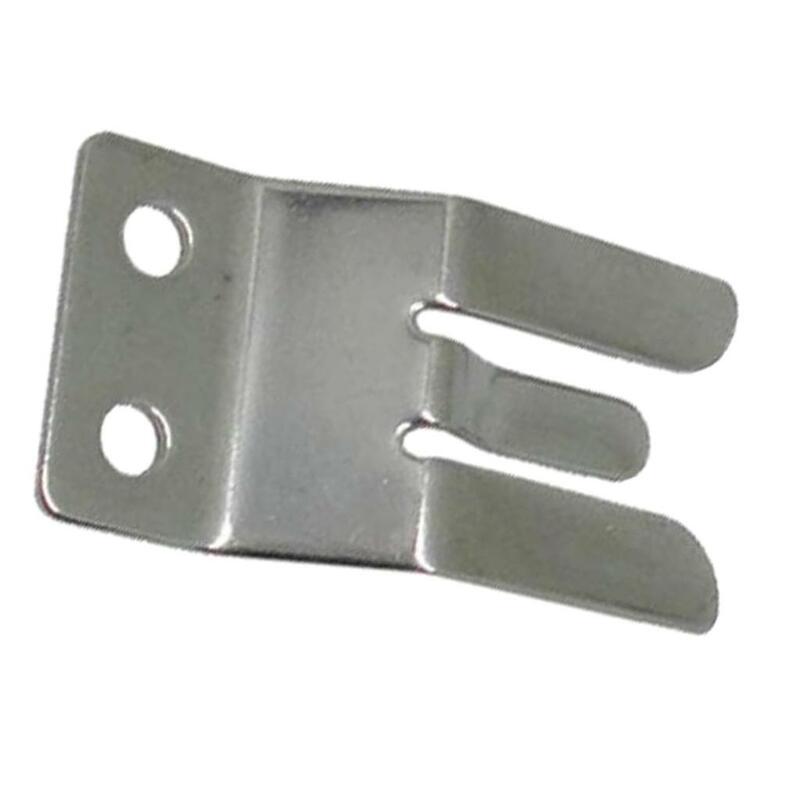 MICROPH CLAMP Pressure Finger Microph Clamp 304 Stainless Steel