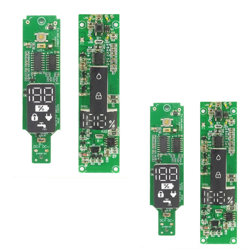 Fabriek Oem/Odm Custom Pcba Controle Circuit Moederbord Voor Elektrische Haar Scheerapparaat Elektrische Tondeuse Tondeuse