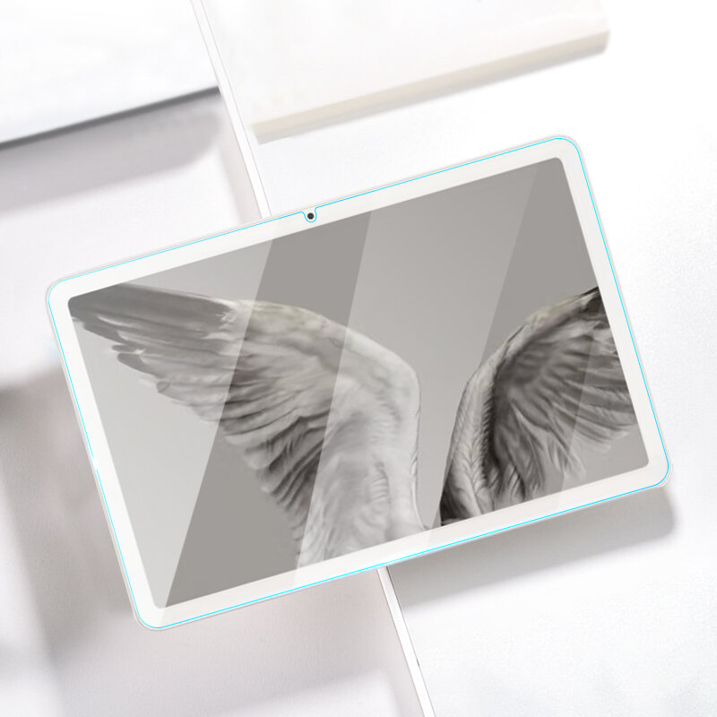 구글 픽셀 태블릿용 강화 유리 스크린 보호대, 11 인치, 2023, GTU8P, 태블릿 보호 필름
