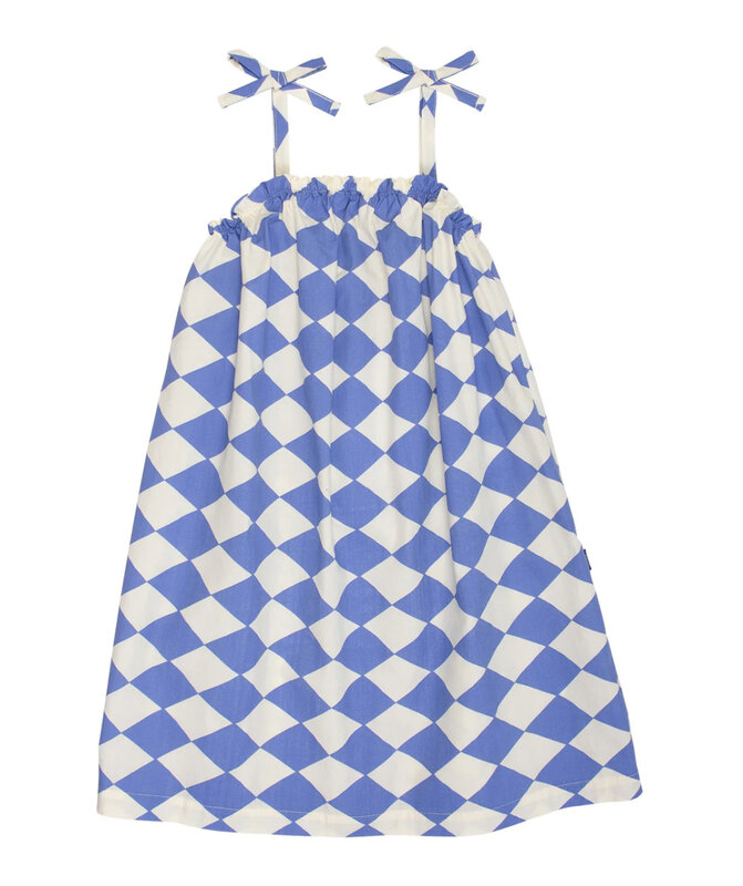 Модель 2024 года, весенне-летнее платье WYN для девочек, детское платье-комбинация, платье без рукавов, юбка для девочек, быстрая доставка