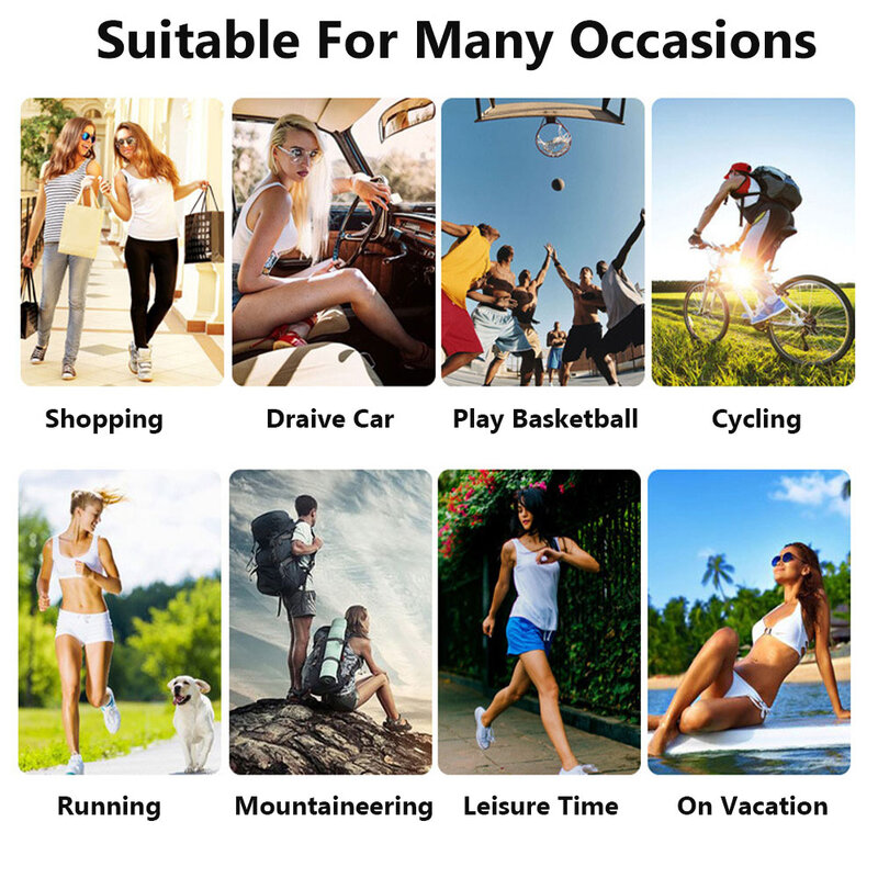Manchons de bras de protection solaire Sportedly, course à pied, basket-ball, sports de plein air, plus chaud