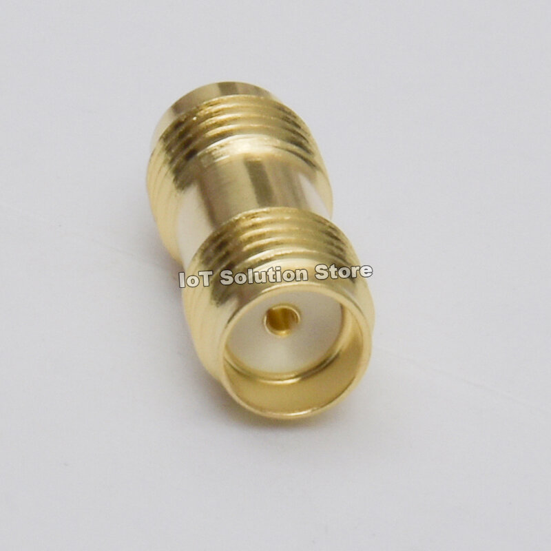 RF Coaxial RPSMA RP SMA to SMA Female Connector Adapter Converter Joint
