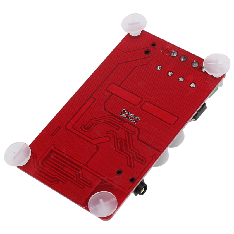 TDA7492P 50W+50W Digital Amplifier Board Wireless Bluetooth Audio Receiver Amplifier Board Module Power Supply 8-25V