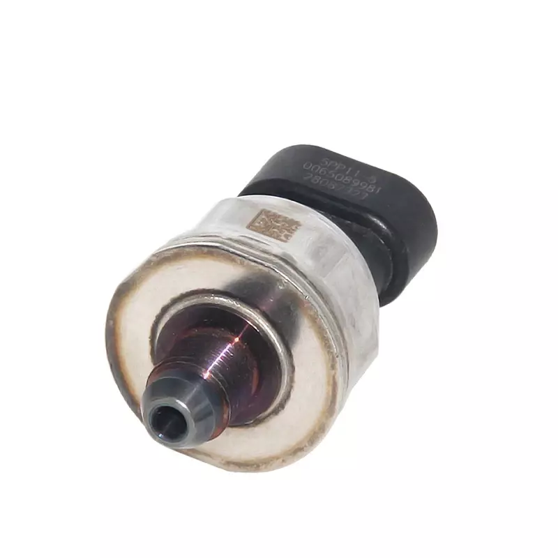 Sensor regulador de presión de riel de combustible Original, interruptor de válvula de riel común para Cadillac Chevrolet 12668189