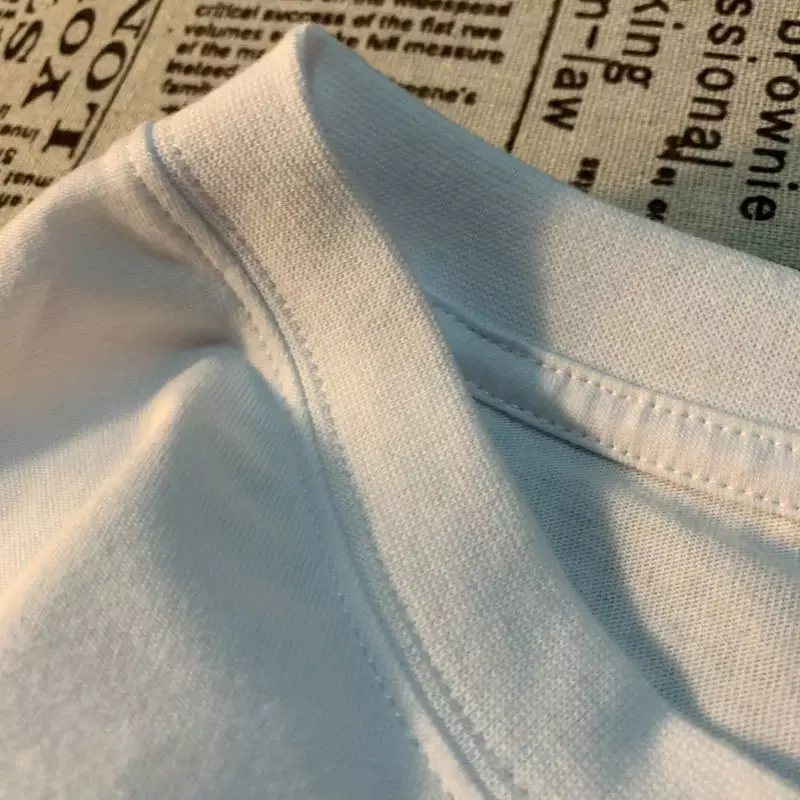 Letnia damska nadruk w litery koszulka z krótkim rękawem męska Hip Hop odzież typu Streetwear z krótkim rękawem T-shirt w stylu Vintage ubrania luźna koszulka
