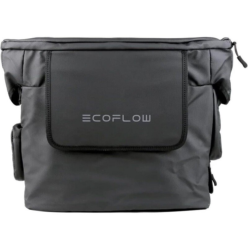 EcoFlow-cubierta protectora Delta Max 2000, impermeable, a prueba de polvo para fuente de alimentación al aire libre