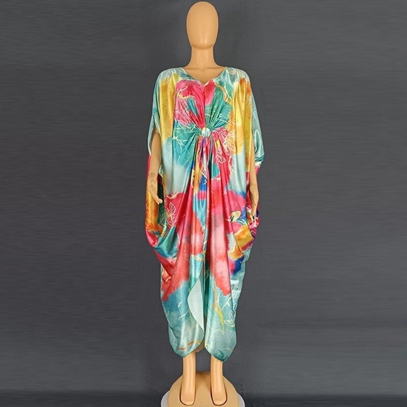 Afrikanische kleider für frauen muslimische mode abayas boubou dashiki ankara outfits abendkleid dubai kaftan abaya robe marocaine