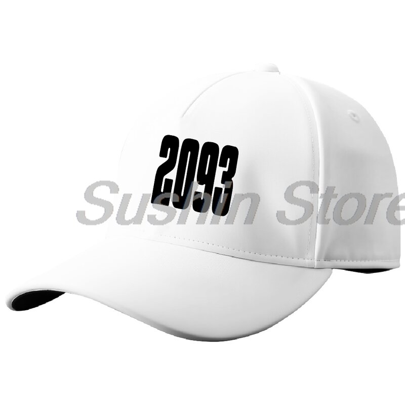 Rapper Yeat 2093 Album Merch berretti da Baseball donna uomo Trucker Hat Summer Outdoor Sprots Hats Sun Cap
