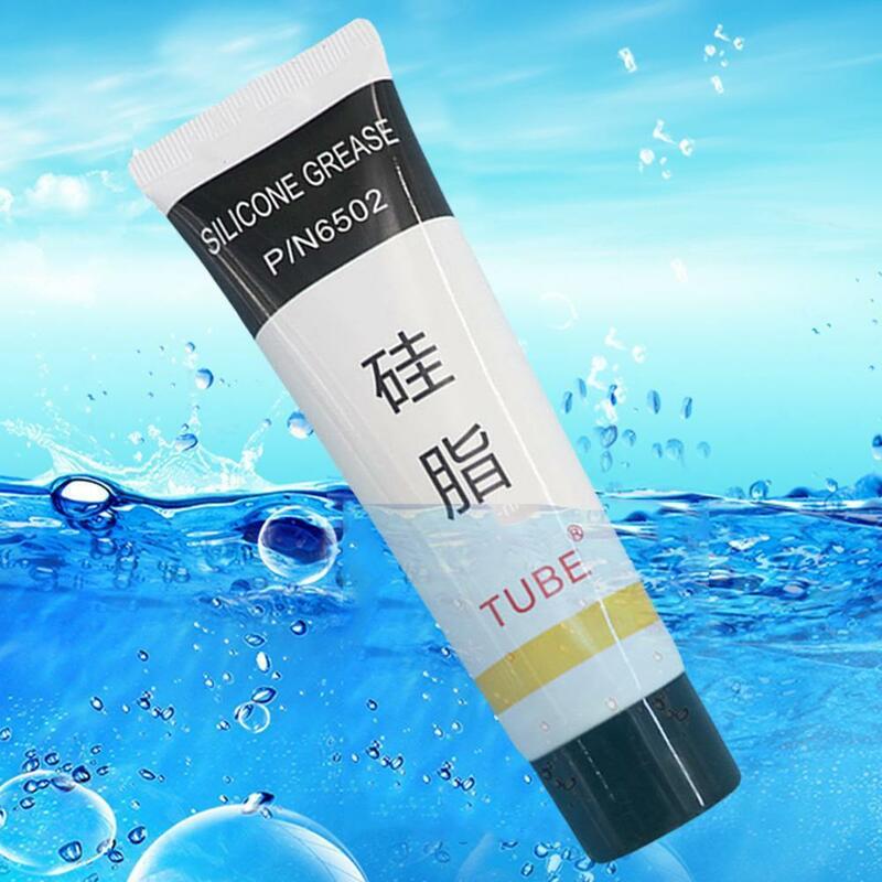 Grasa Lubricante Tipo O Maintenance Silicone Grease Lubricant Glue Home Improvement Accessories Car Brake Grease  Faucet Plumber