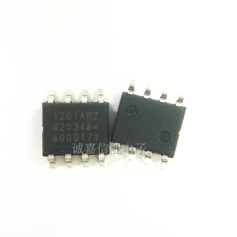 10 Stks/partij ADUM1201ARZ-RL7 Sop-8 1201ARZ Digitale Isolatoren Dual-Channel Digitale Isolatoren Bedrijfstemperatuur:- 40C-+ 105 C