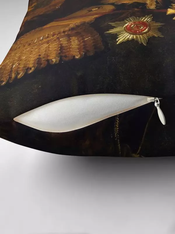 Christopher Walken sarung bantal pengganti wajah, sarung bantal sofa