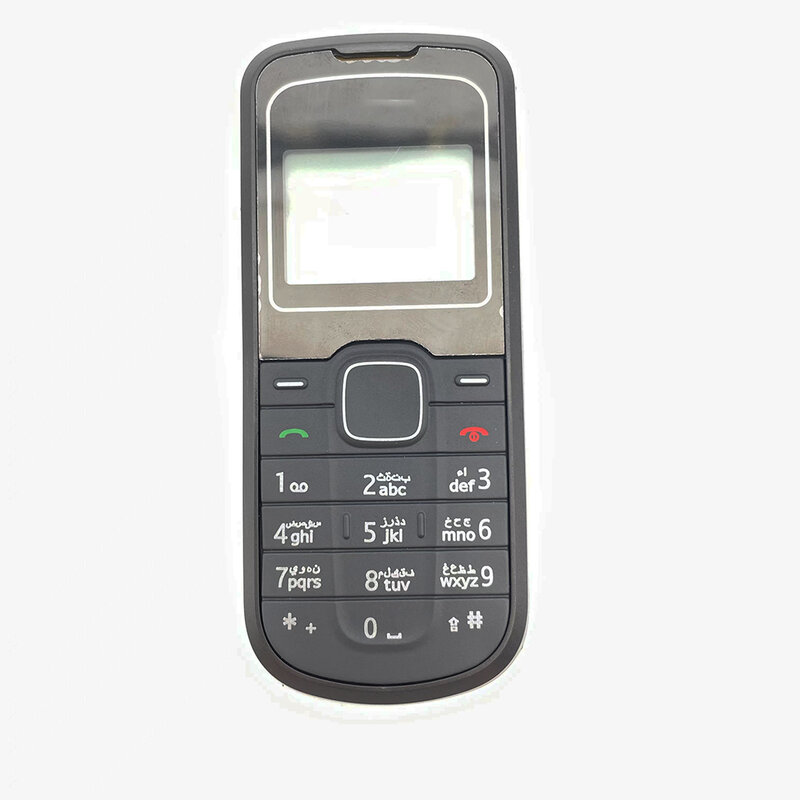 Original Unlocked 1202 Mobile Phone, teclado, russo, árabe, hebraico, feito na Suécia, frete grátis
